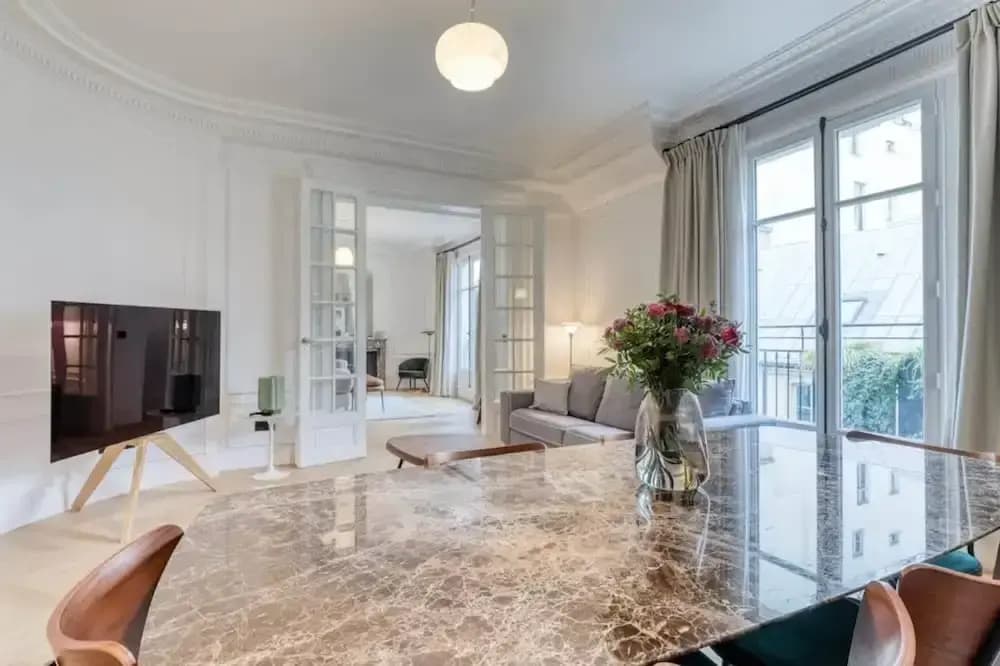 Wonderful AC Apartment Terrace Madeleine Opera - photo 10