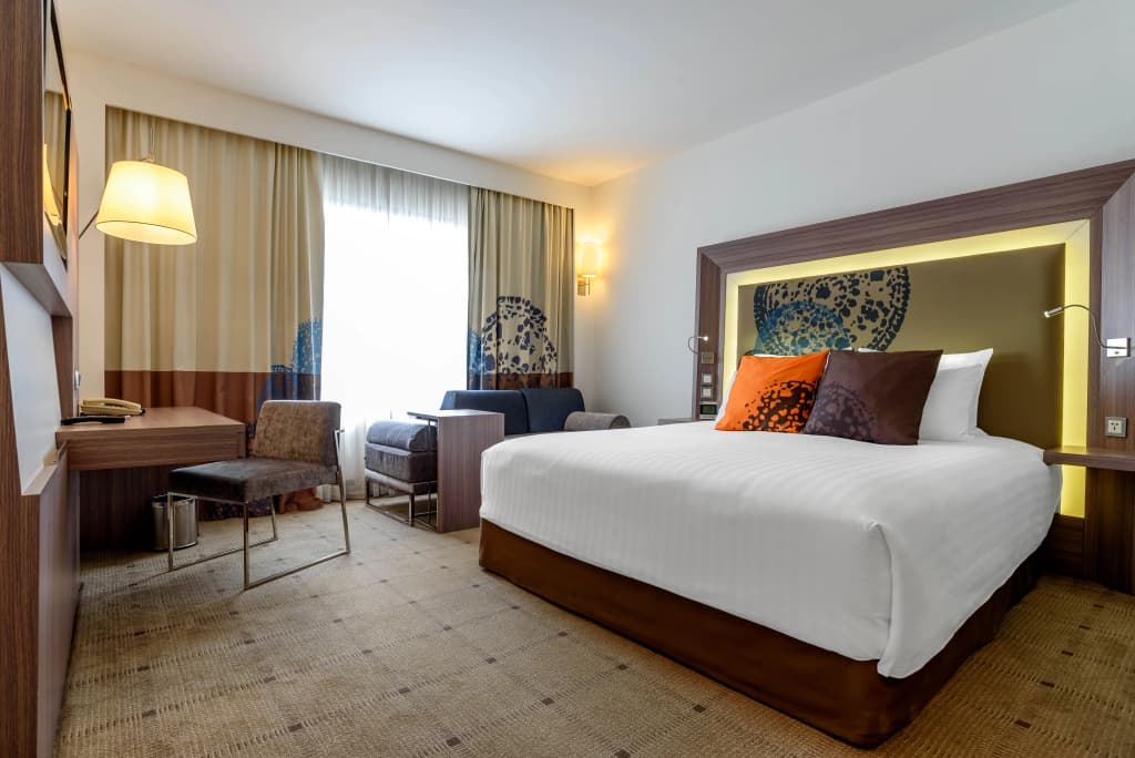 Novotel Bangkok On Siam Square Hotel - photo 3