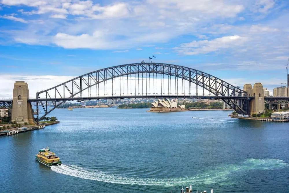 Harbourside 76 in North Sydney - photo 10