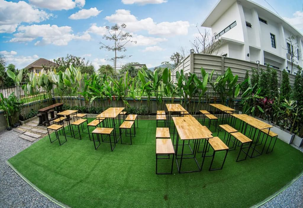KM Hotel Chiangmai - photo 23