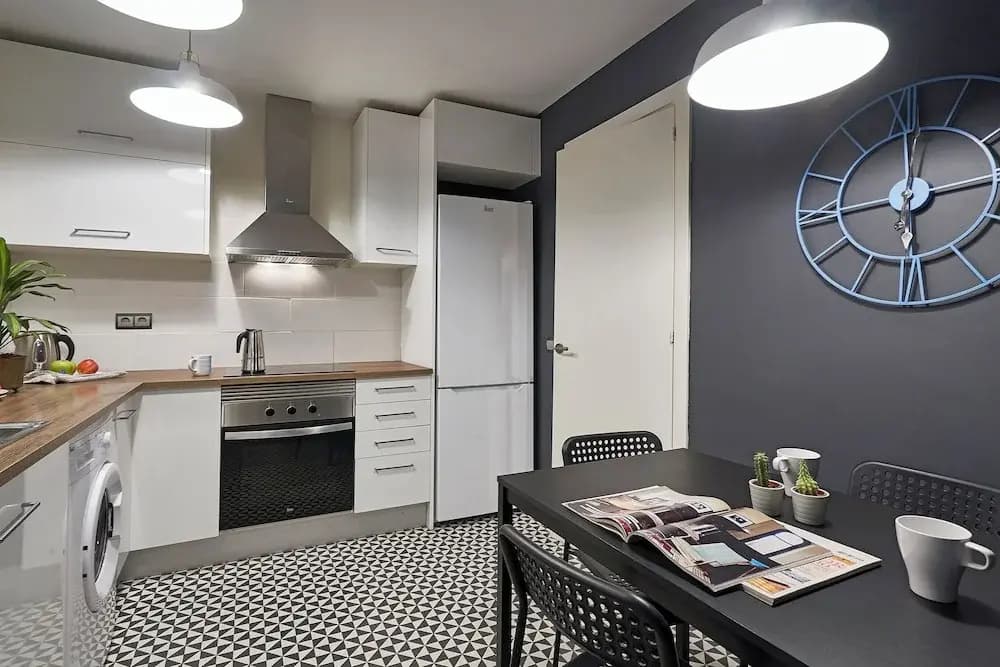 BeBarceloner Sants Apartments - photo 26