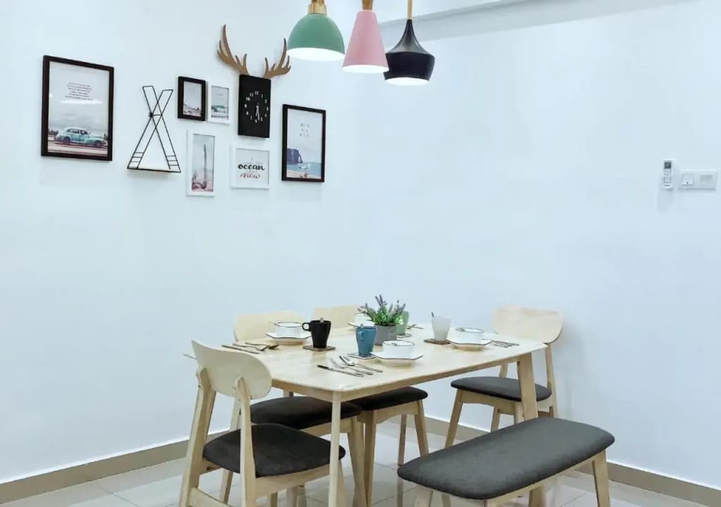 聚乐屋民宿Jyuraku homestay The venus sitiawan - photo 28