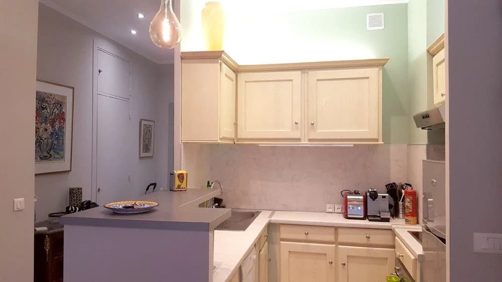 Studio in Nice - 2 km From the Beach - photo 16
