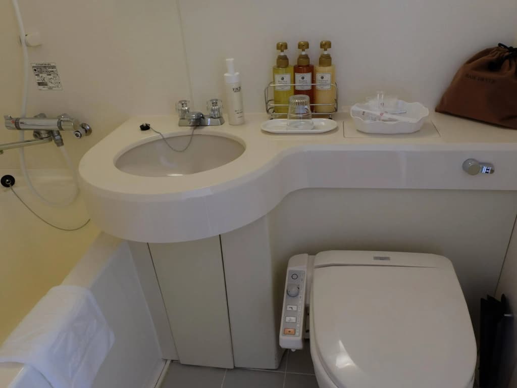 Hotel Sunroute Asakusa - photo 8