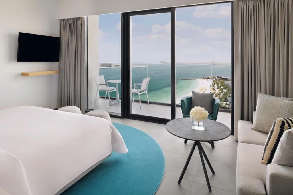 Mövenpick Resort Al Marjan Island - photo 42