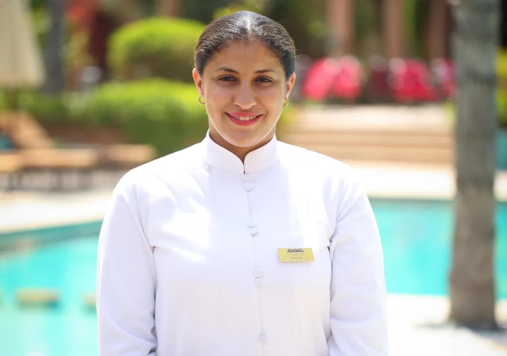 Palais Aziza & Spa - photo 29