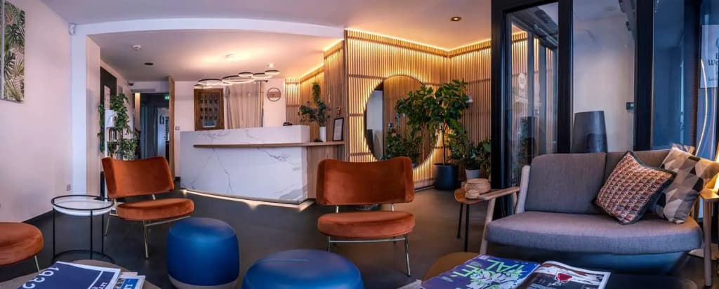 Best Western Aramis Saint-Germain - photo 35