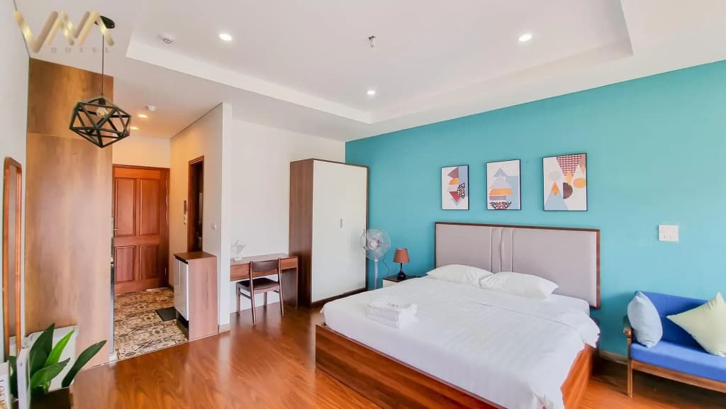 VNAHOMES Serviced Apartment - photo 5