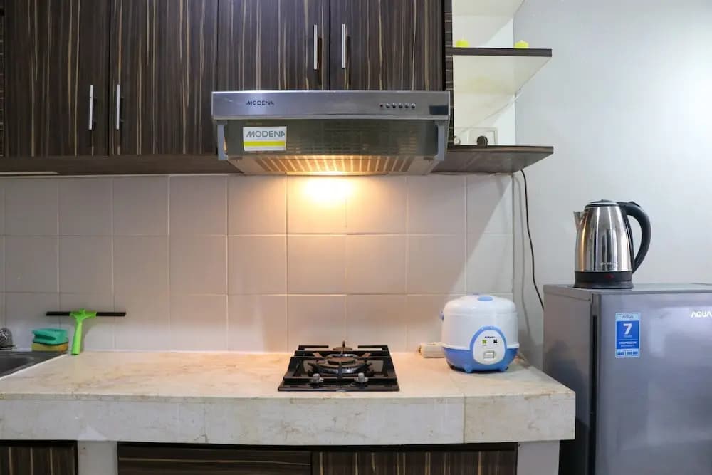 Comfort 1Br At Cervino Village Casablanca Apartment - photo 16