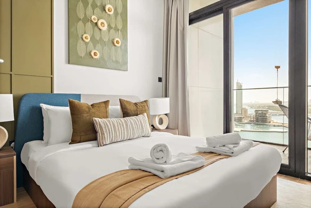 Silkhaus 1BR Serene Home in Al Maryah Vista - photo 11