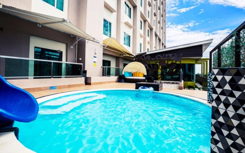 Ixora Hotel - photo 19