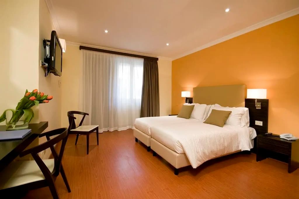Villa Florence Hotel Rome - photo 6