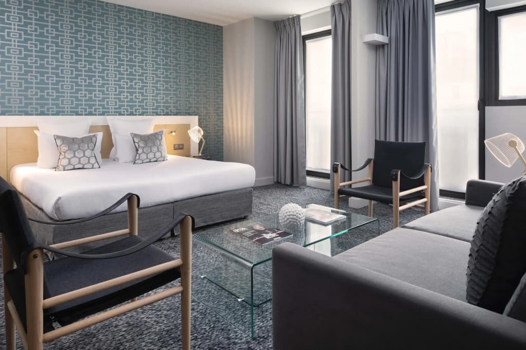 Hotel Paris Bastille - photo 7