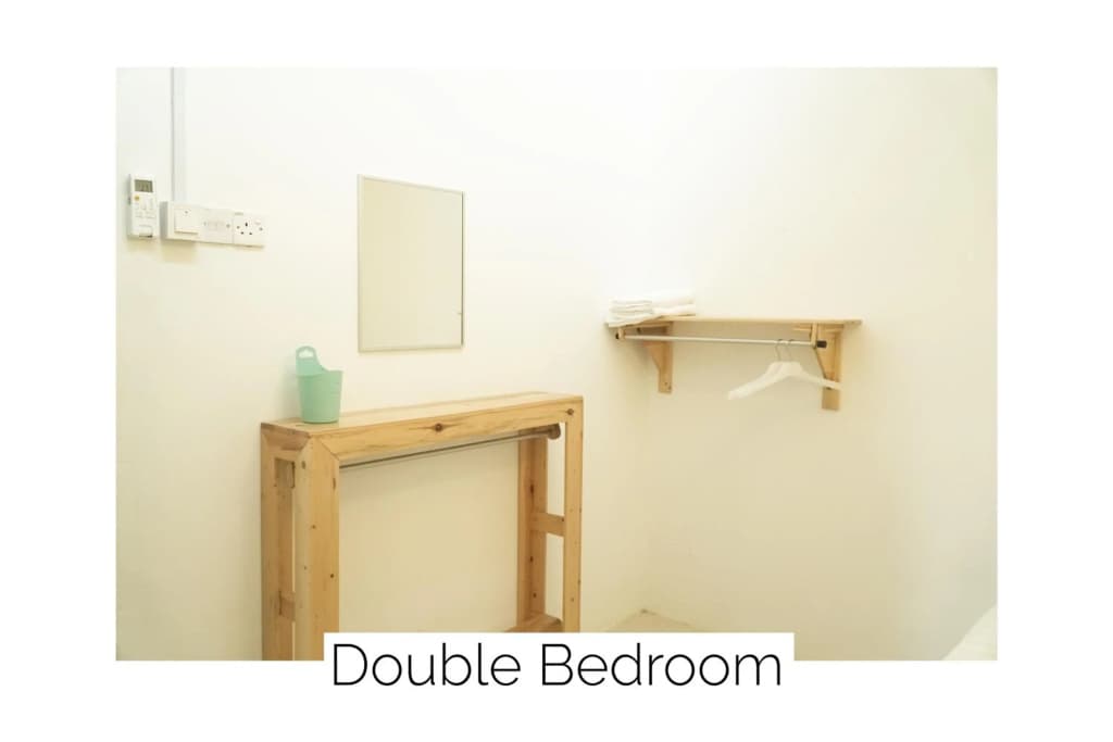 Cozy, Spacious, Air Cond UMP Gambang Homestay -- The Pigeon Guest House - photo 1