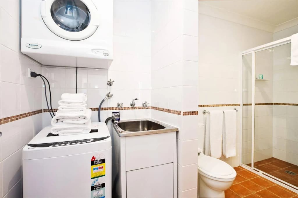 Atlas Serviced Apartments Camperdown - photo 10