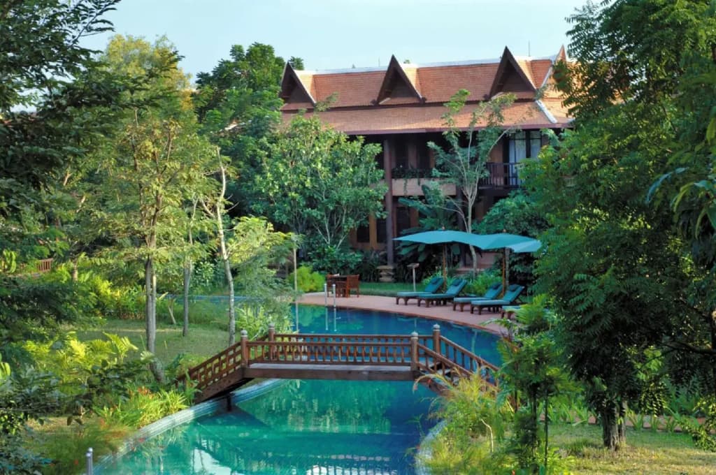 Angkor Village Resort & Spa - photo 11