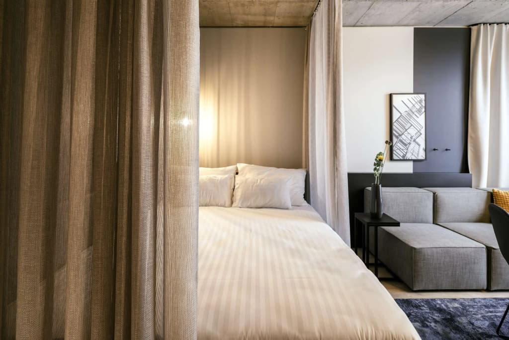 Adina Serviced Apartments Vienna - photo 4