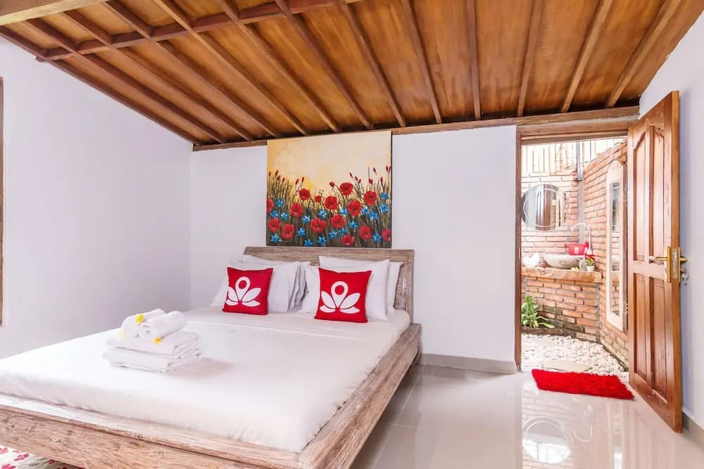 ZEN Rooms Ubud Ricefields View, 2 Bedrooms - photo 5