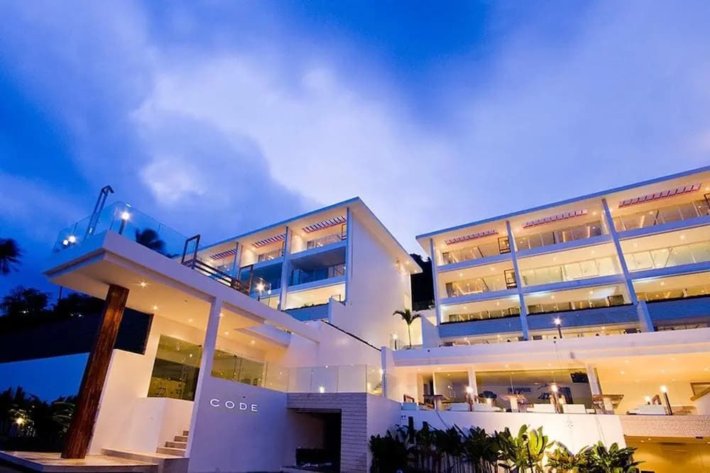 Code Samui Hotel - photo 24