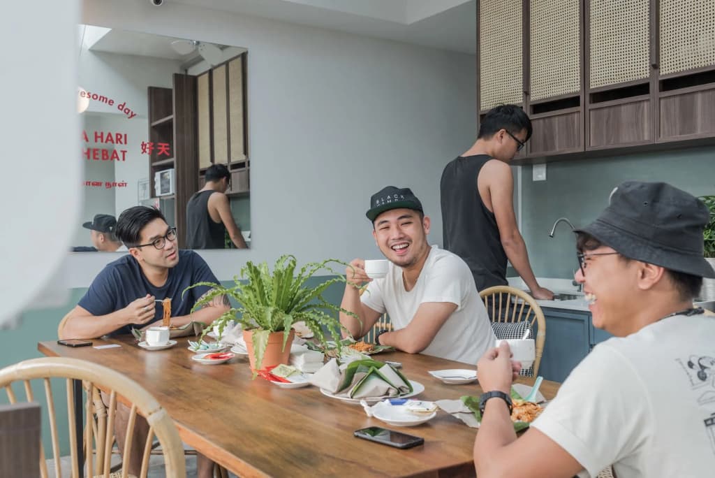 Bunk & Bilik Hotel Jalan Ipoh - photo 22