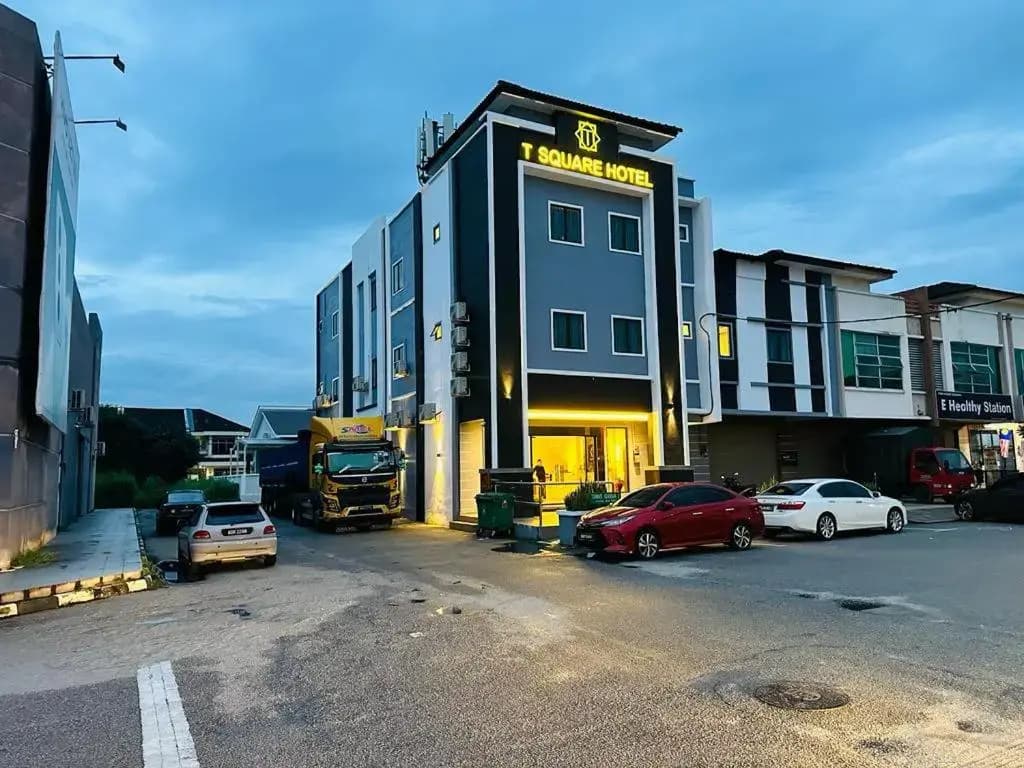 T Square Hotel (Ipoh) - photo 28