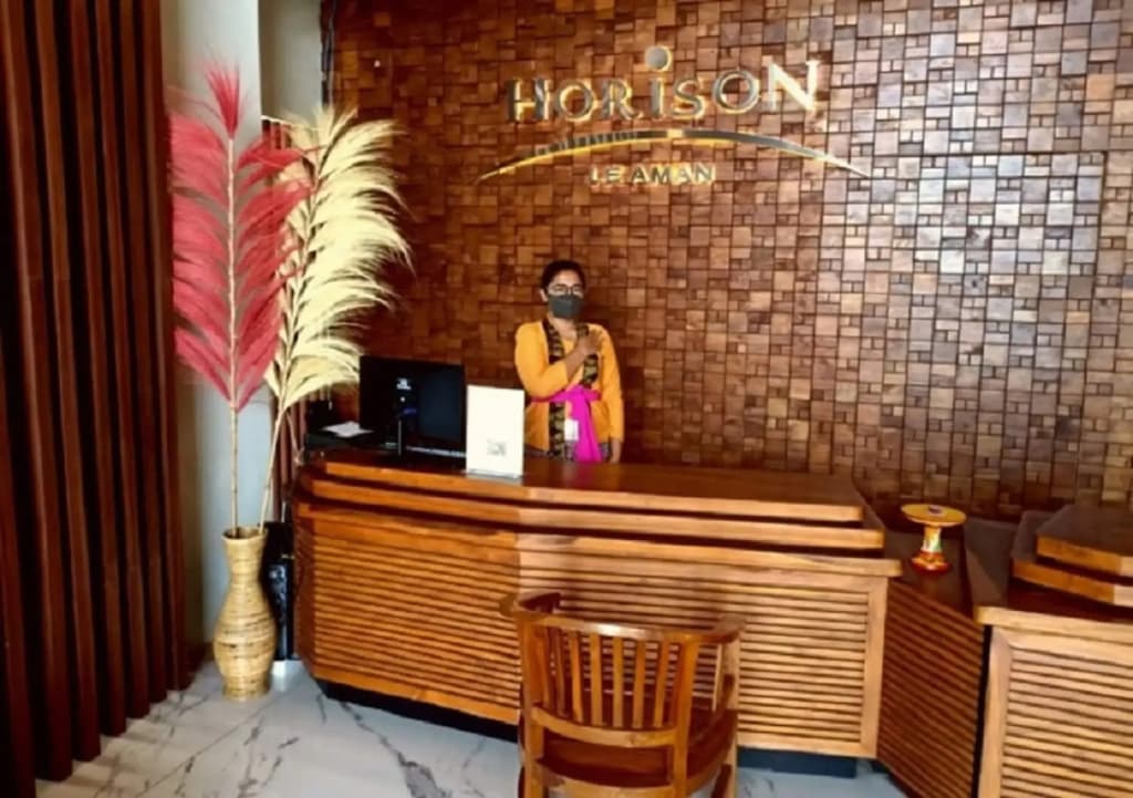 Horison Le Aman Bali - photo 15