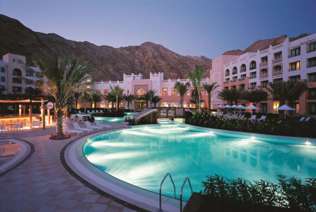 DoubleTree by Hilton Muscat Al Waha - photo 13