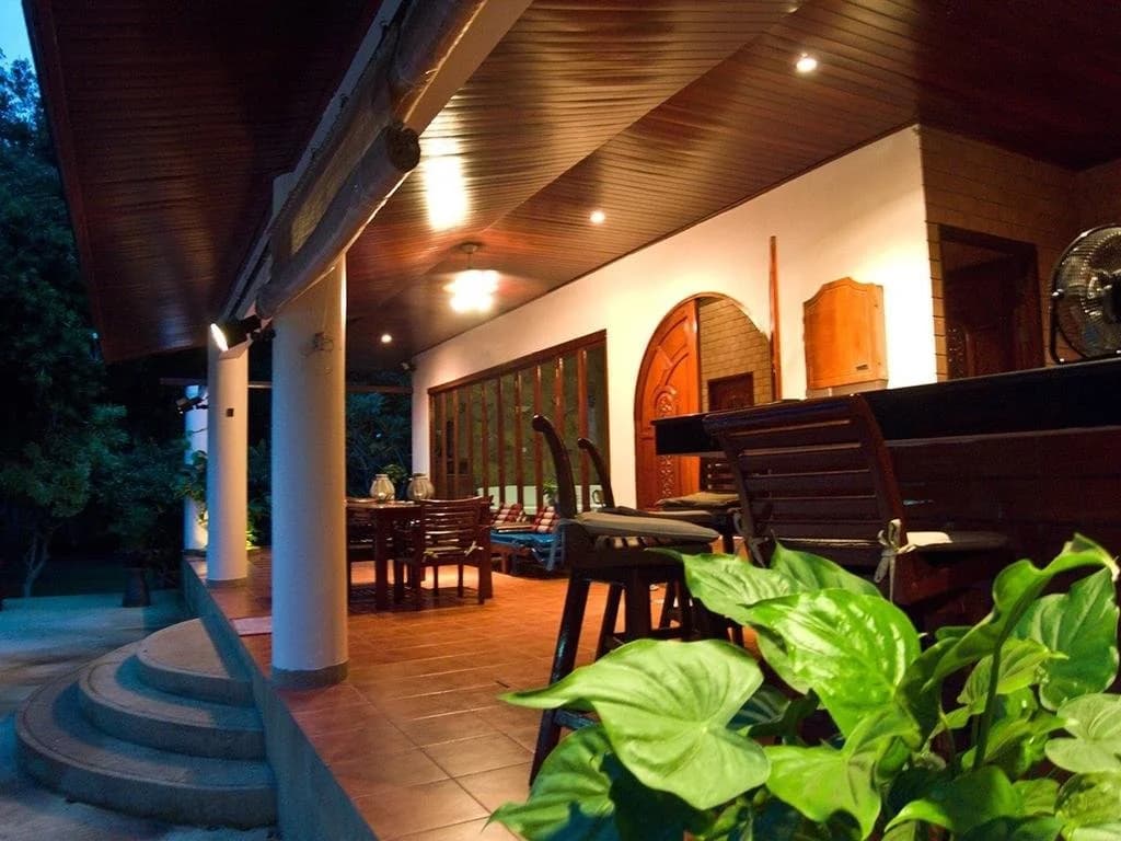 Paklok Traditional Thai Villa(ป่าคลอก เทรดิชันนัล ไทย วิลลา) - photo 15