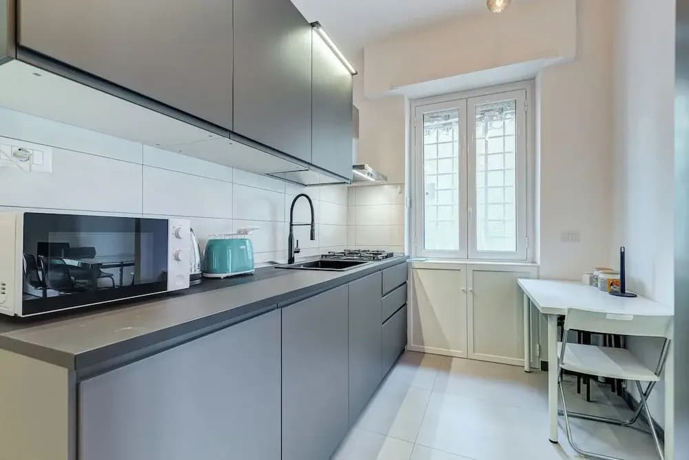 Gianicolo Apartment with Terrace - photo 28