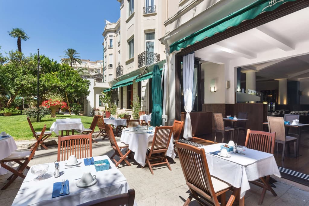 Best Western Plus Hotel Brice Garden - photo 18