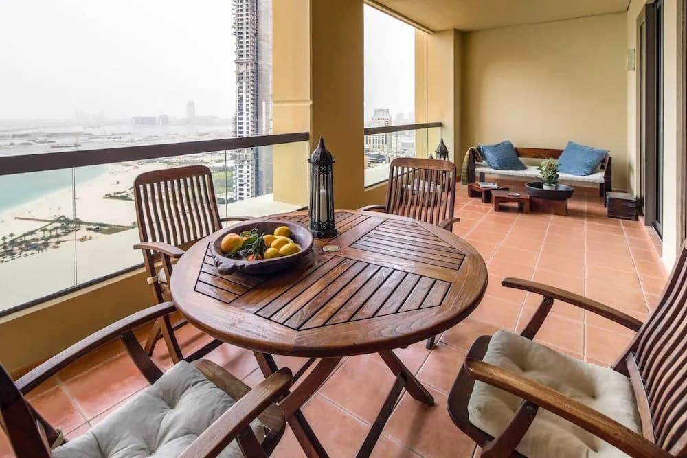 Full Sea View! Gorgeous 2BR in JBR - Sleeps 6! - photo 14