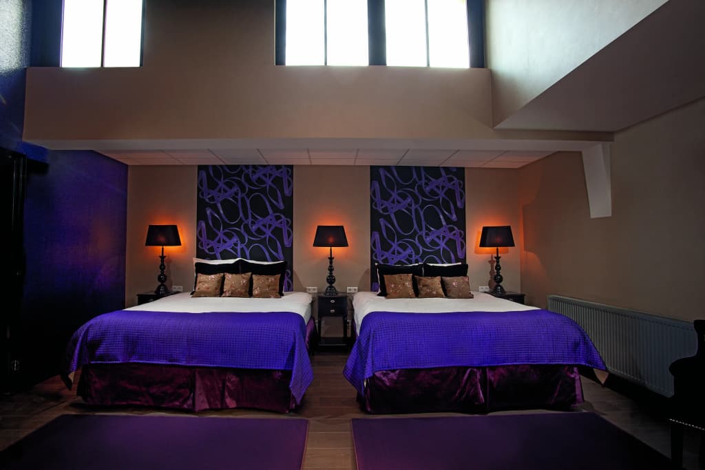 Hotel Sebastian's - photo 27
