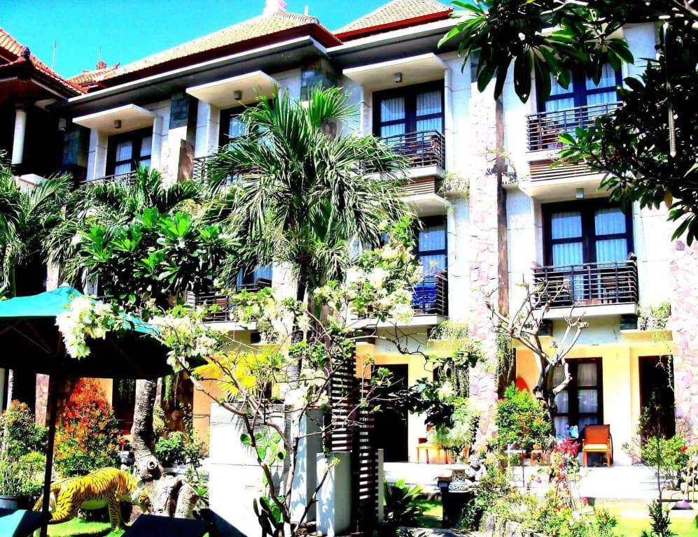 La Walon Hotel - photo 19