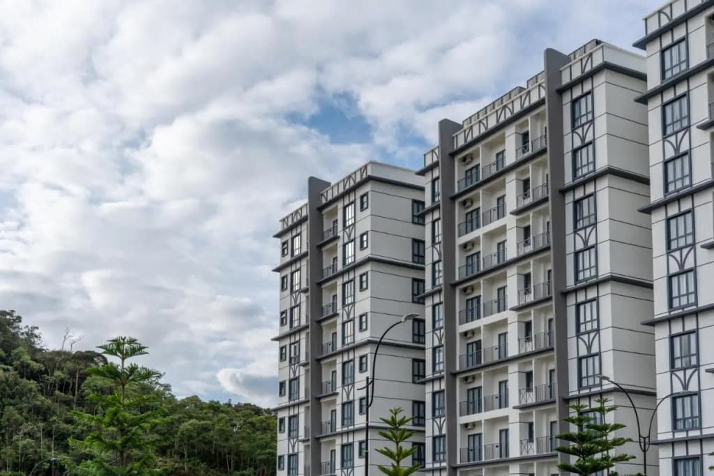 Zenith Suites Cameron - photo 25