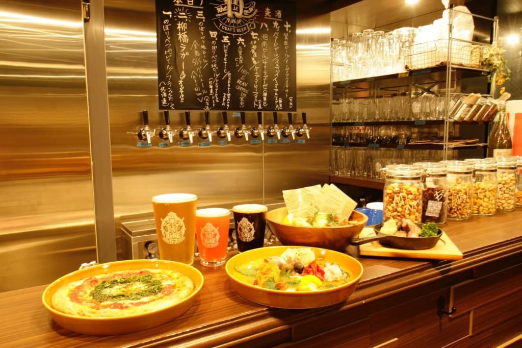 EAST57 ASAKUSABASHI - Hostel - photo 13