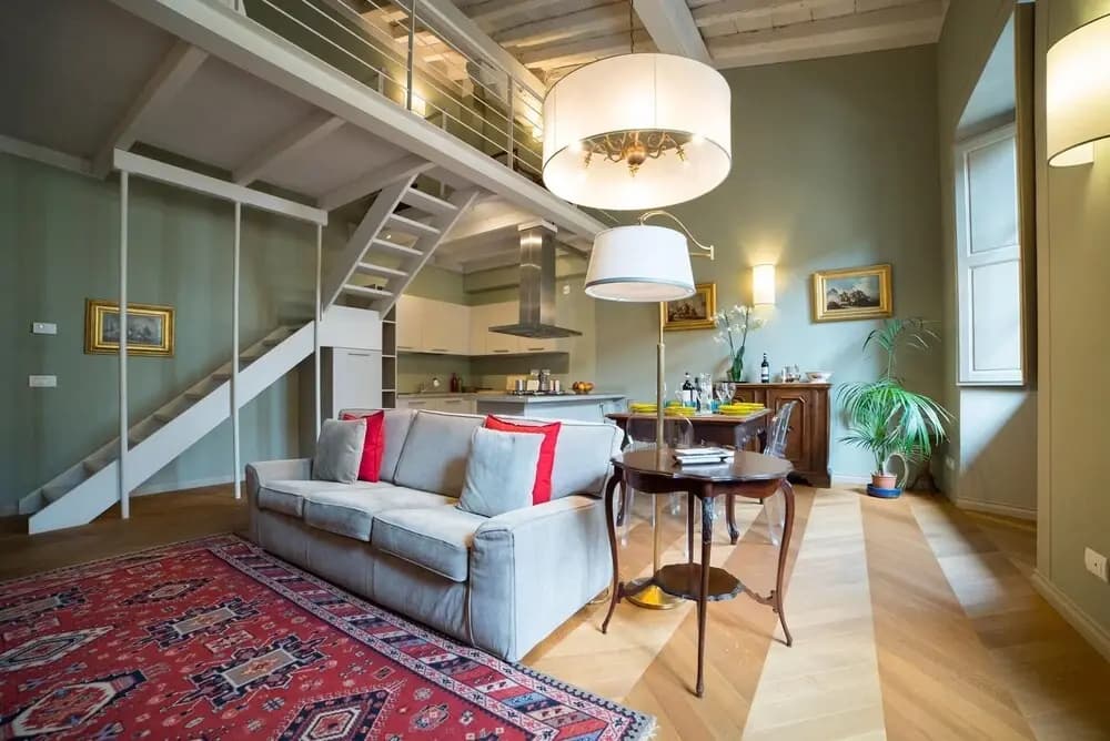 Charming Two Bedroom Apartment in Piazza Strozzi - photo 12