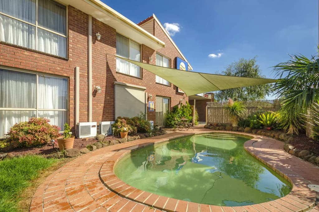 Werribee Motel & Apartments - photo 11