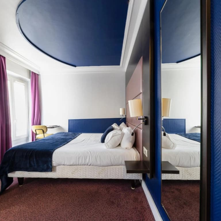 Accueil Hotel Paris Pigalle Montmartre - photo 28