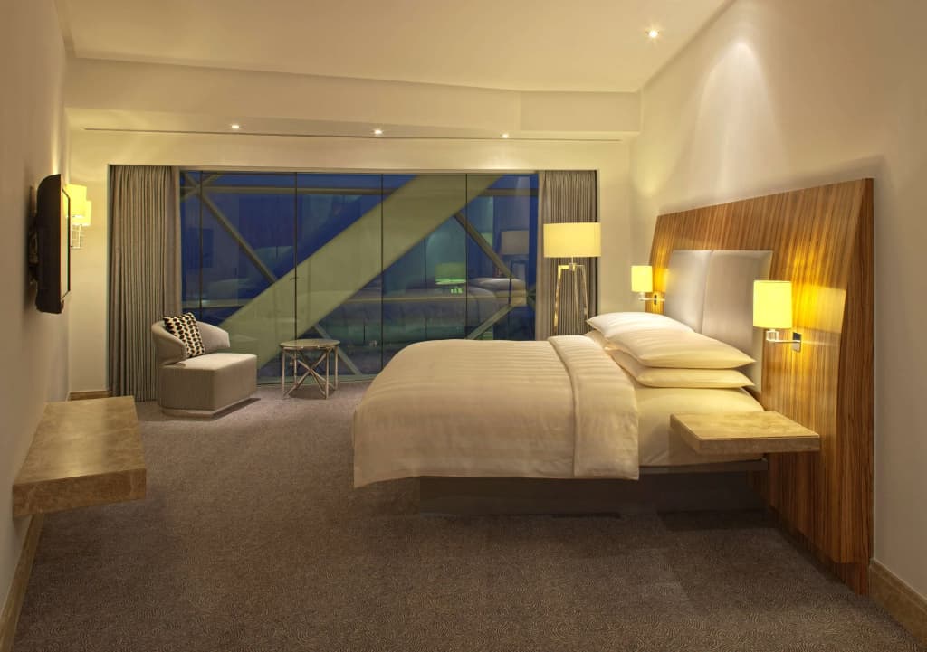 Andaz Capital Gate Abu Dhabi, By Hyatt - photo 5