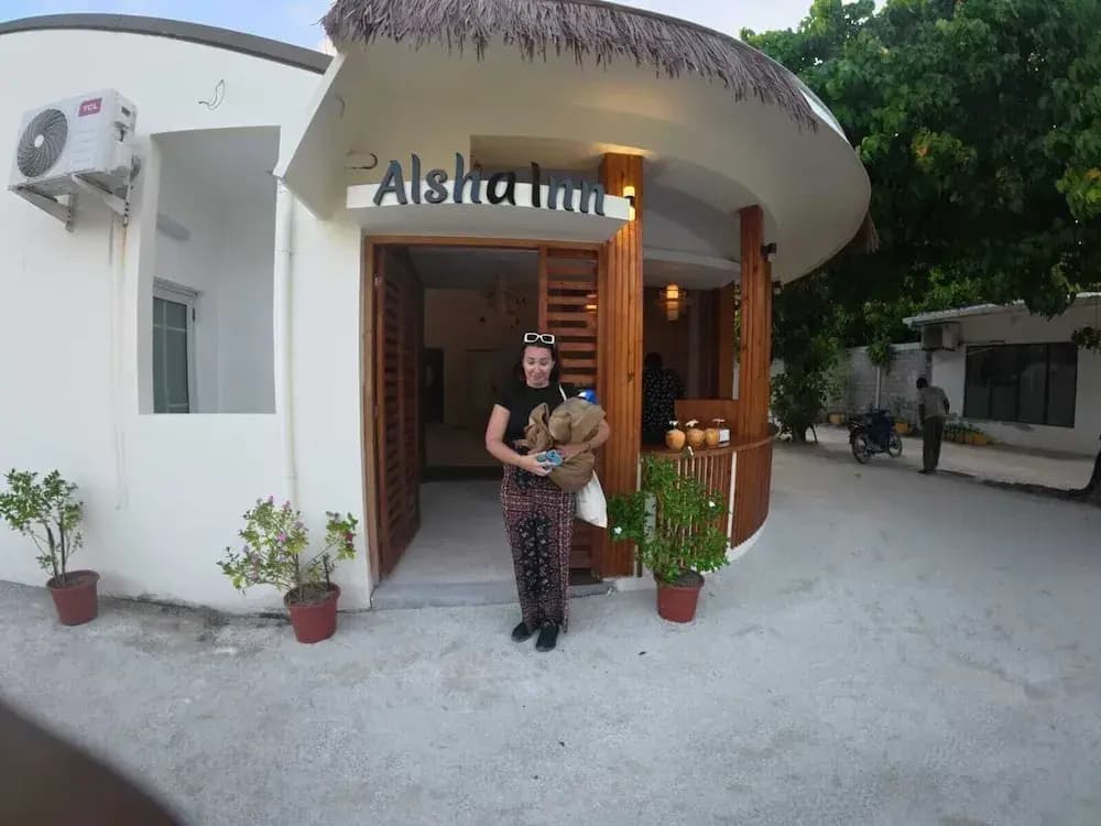 Alsha Inn Dhiffushi - photo 9