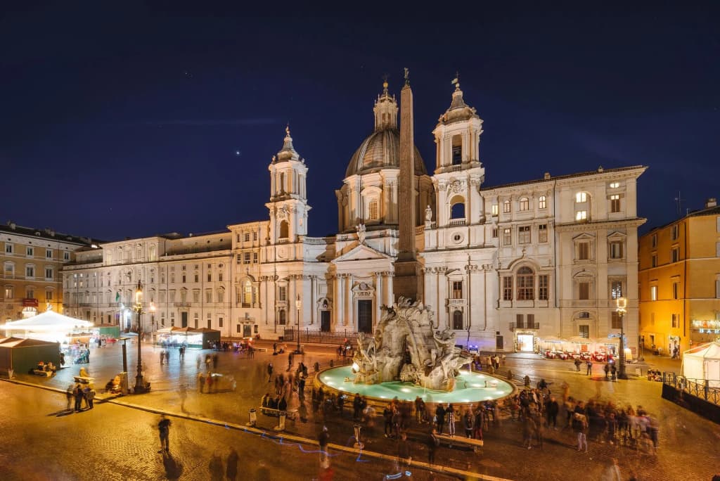 Rhea Silvia Luxury Navona - main photo
