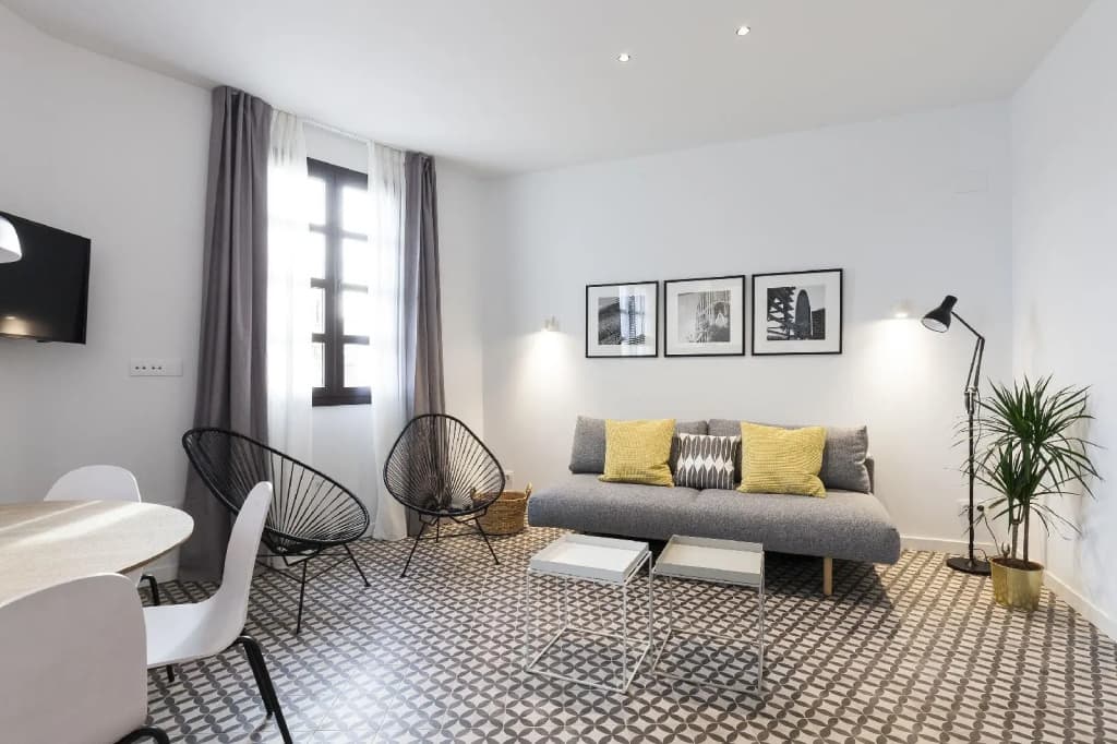 Aspasios Poblenou Apartments - photo 24