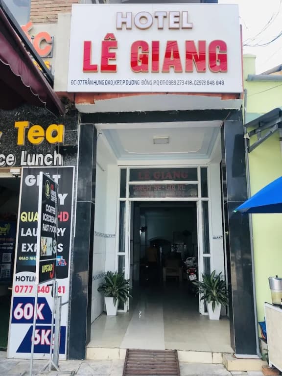 Le Giang Hotel - main photo