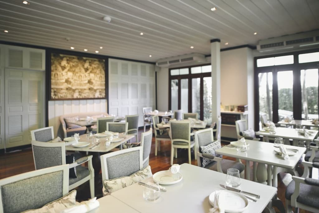 The Raweekanlaya Hotel Bangkok - photo 29