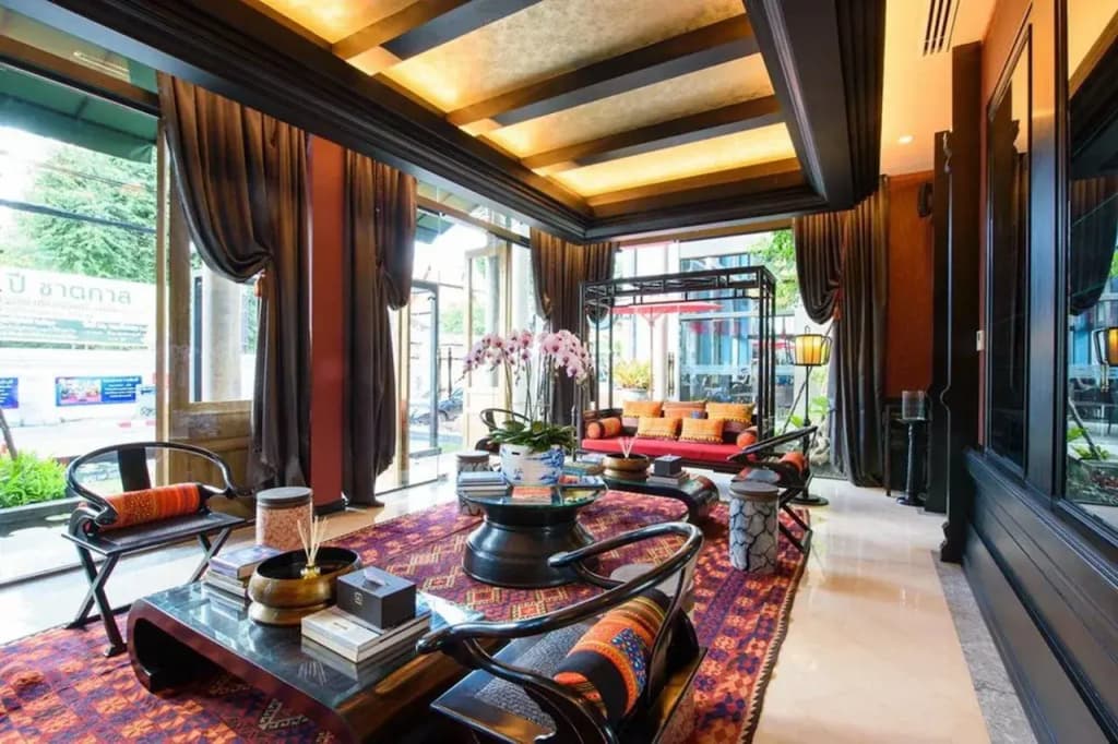Chala Number 6 Hotel - photo 8
