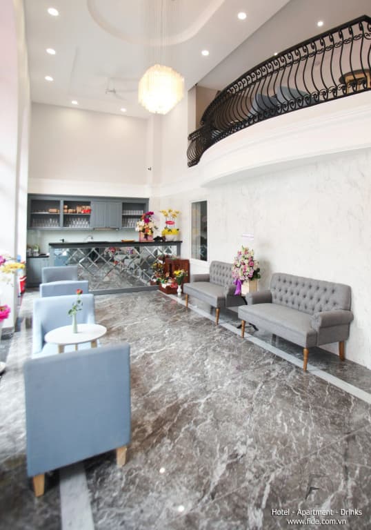 Fide Hotel - photo 12