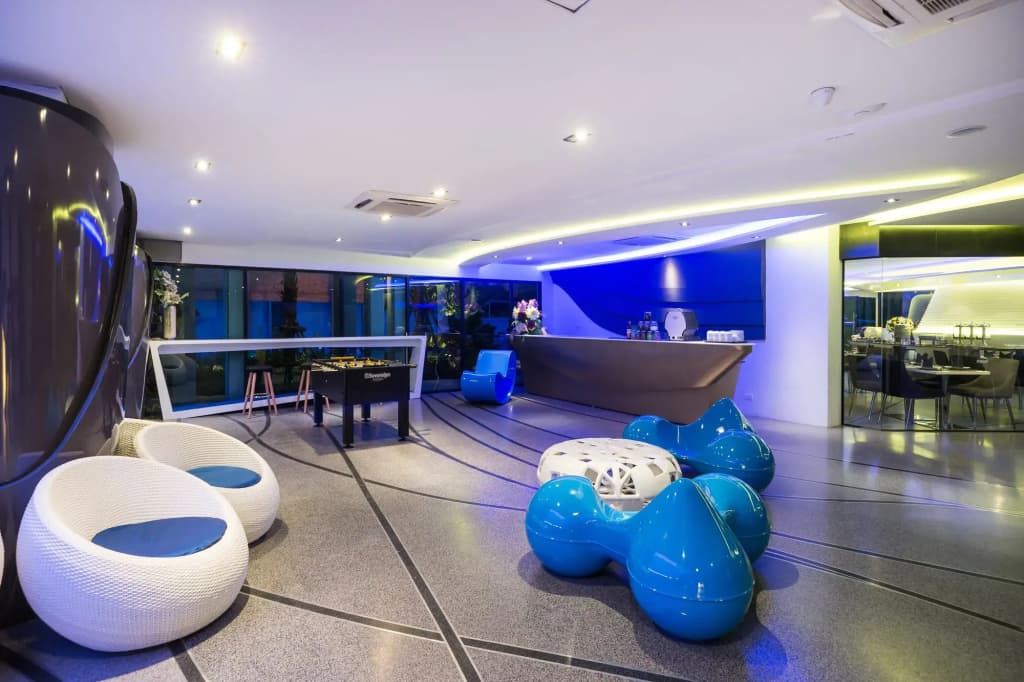 Blue Boat Hotel JC - photo 2