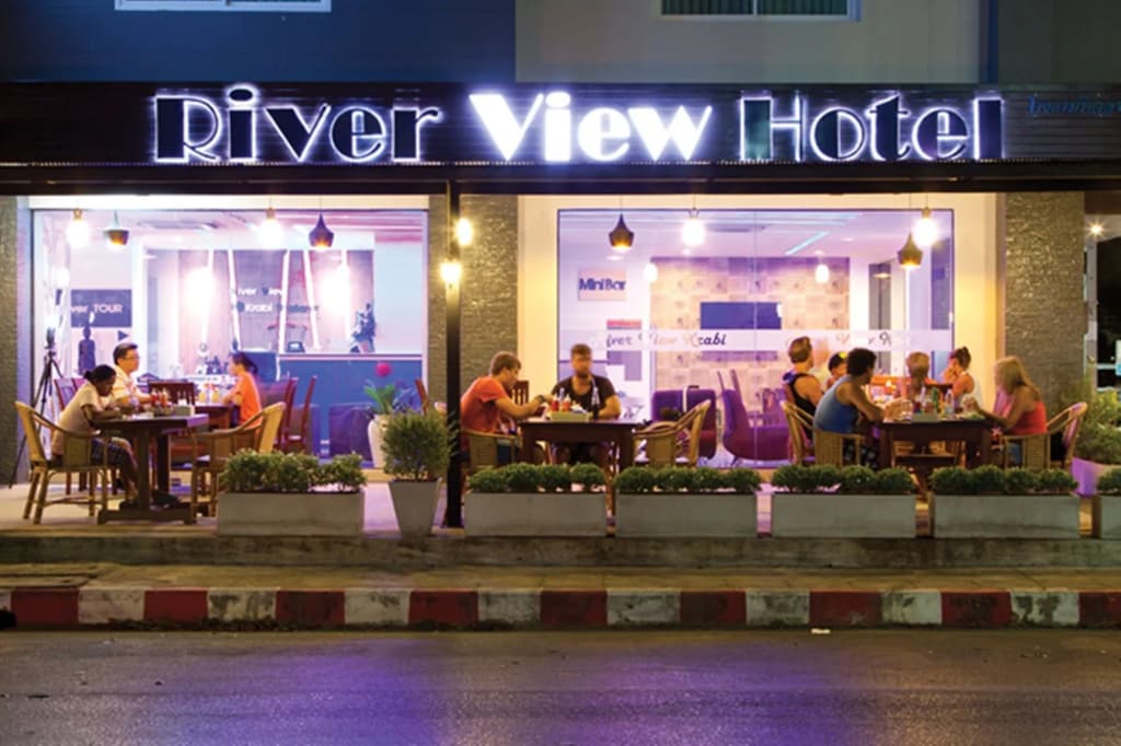 Krabi Riverview Hotel - photo 17