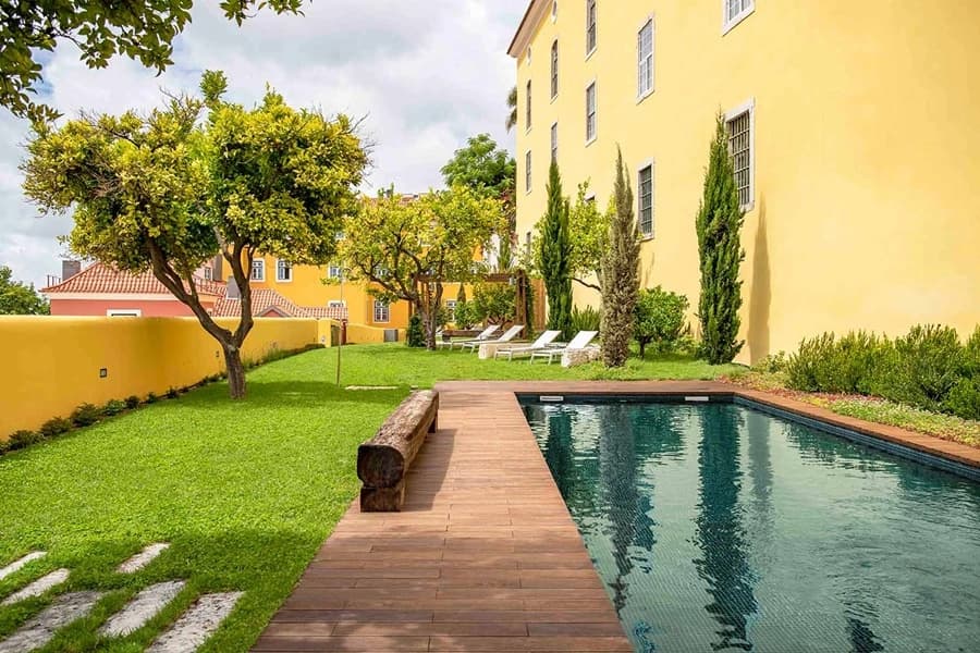 Tandem Palacio Alfama Suites - photo 16