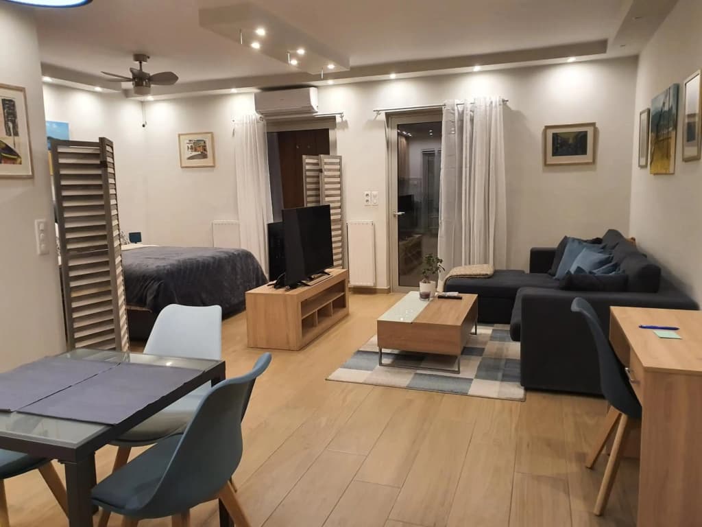 Tony's suite with parking - photo 4